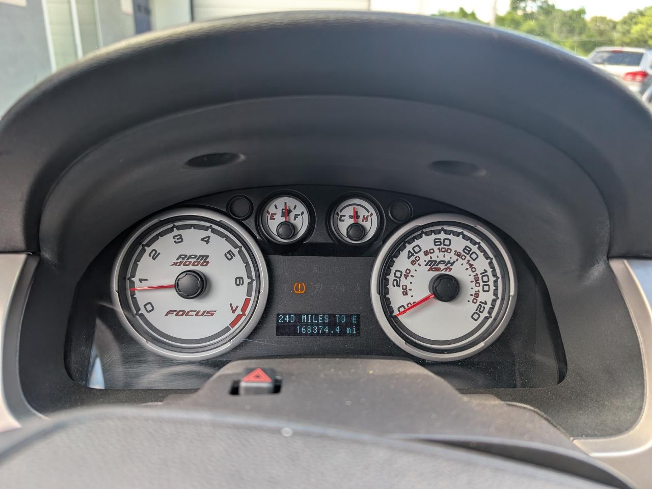 Ford Focus SEL Sedan 2009