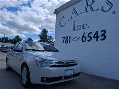 2009 Ford Focus 