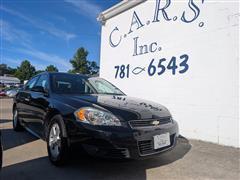 2010 Chevrolet Impala 