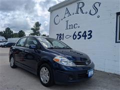 2011 Nissan Versa 