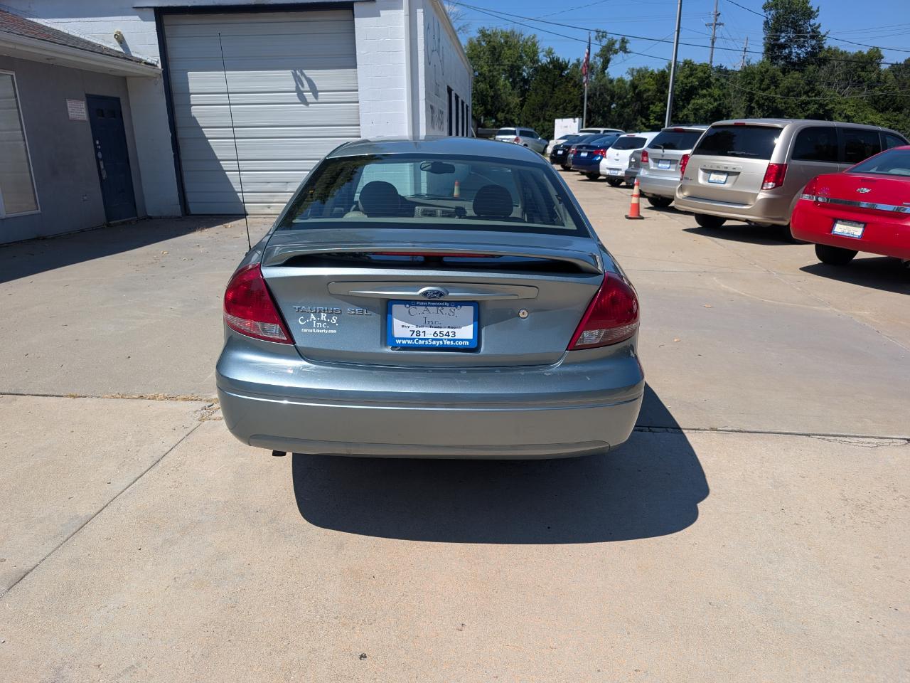 Ford Taurus SEL 2005