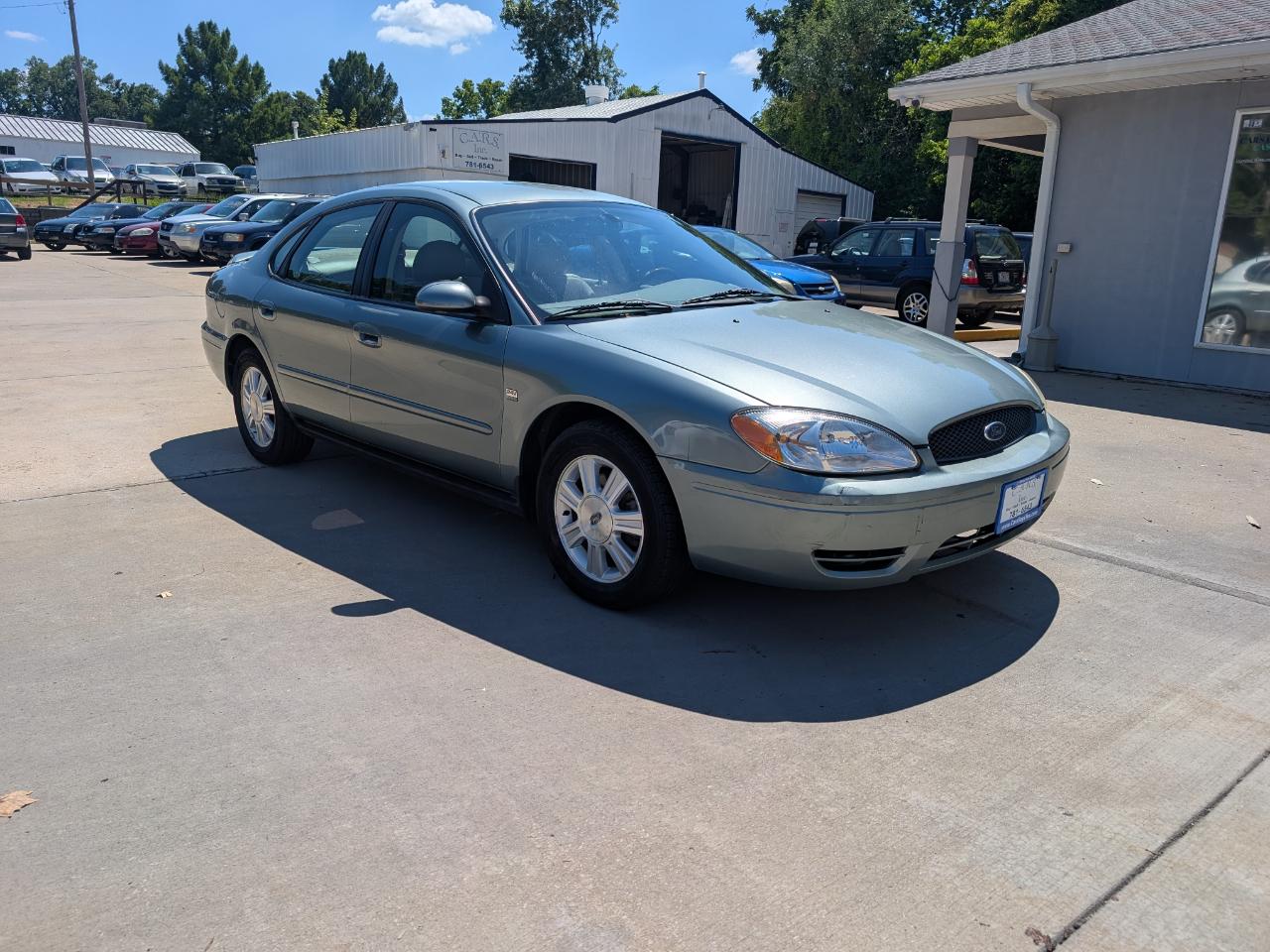 Ford Taurus SEL 2005