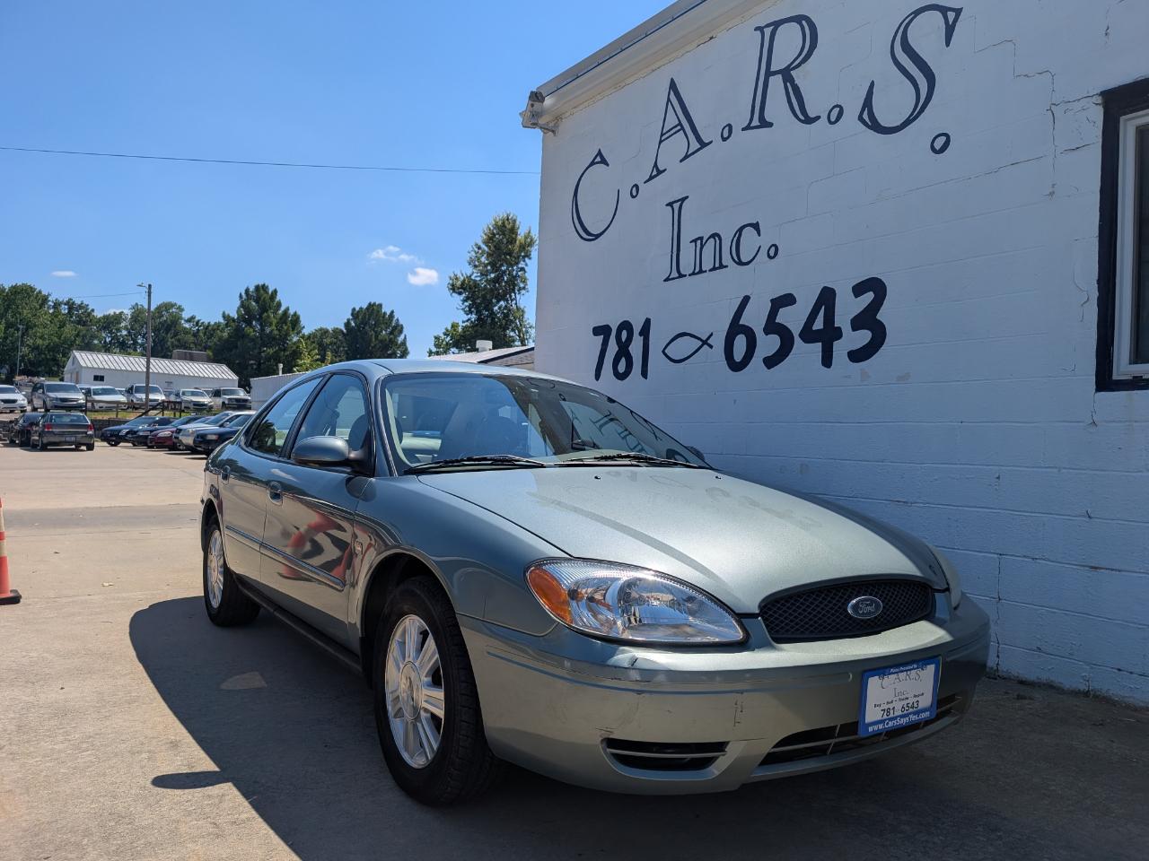 2005 Ford Taurus SEL