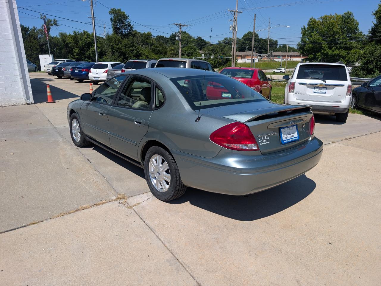 Ford Taurus SEL 2005