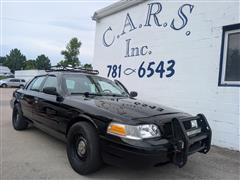 2007 Ford Crown Victoria 
