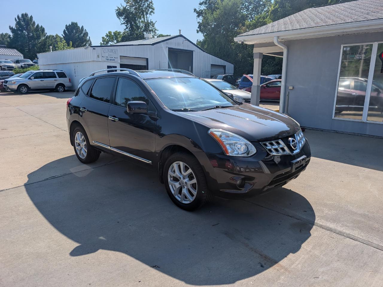 Nissan Rogue S 2WD 2013