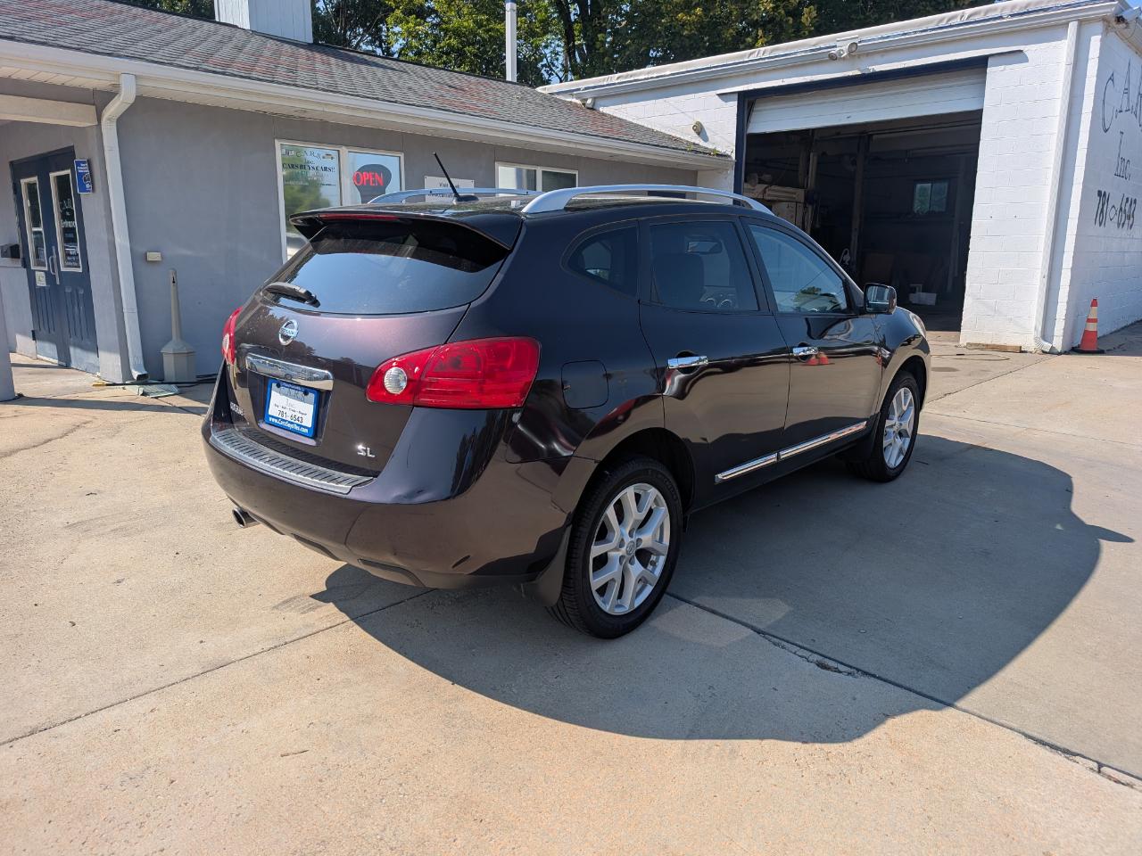 Nissan Rogue S 2WD 2013