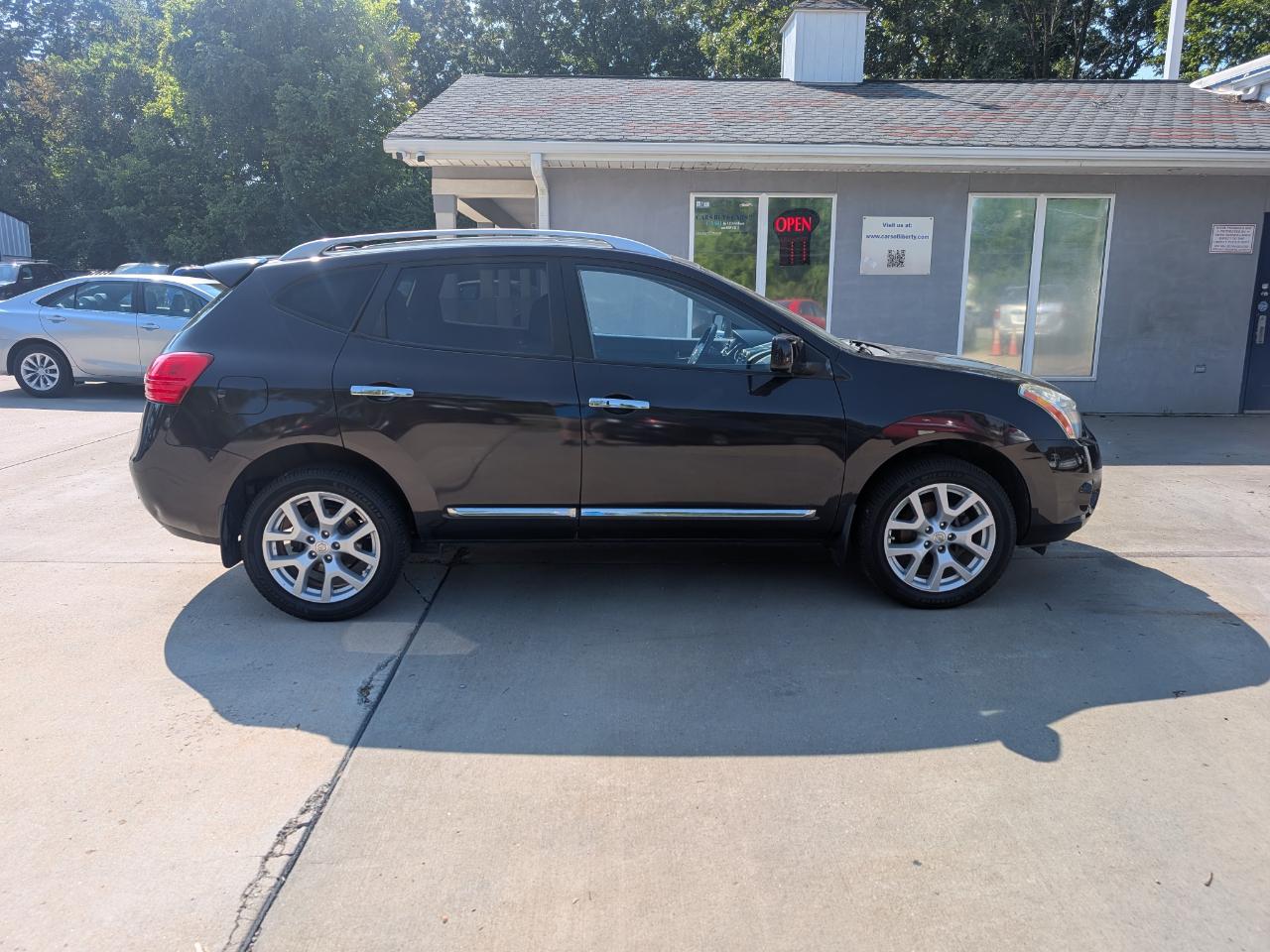 Nissan Rogue S 2WD 2013