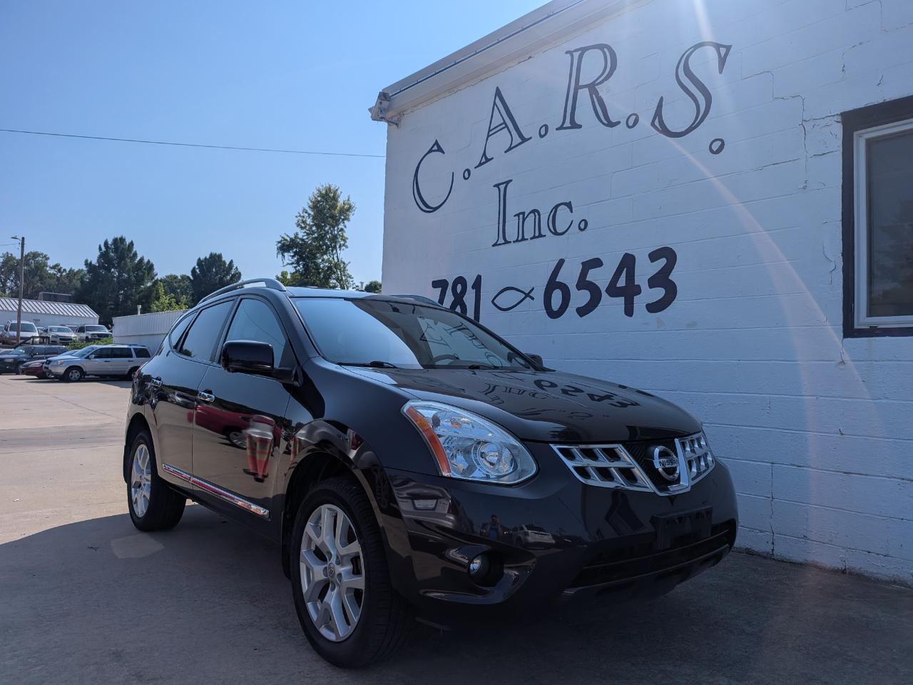 2013 Nissan Rogue S 2WD