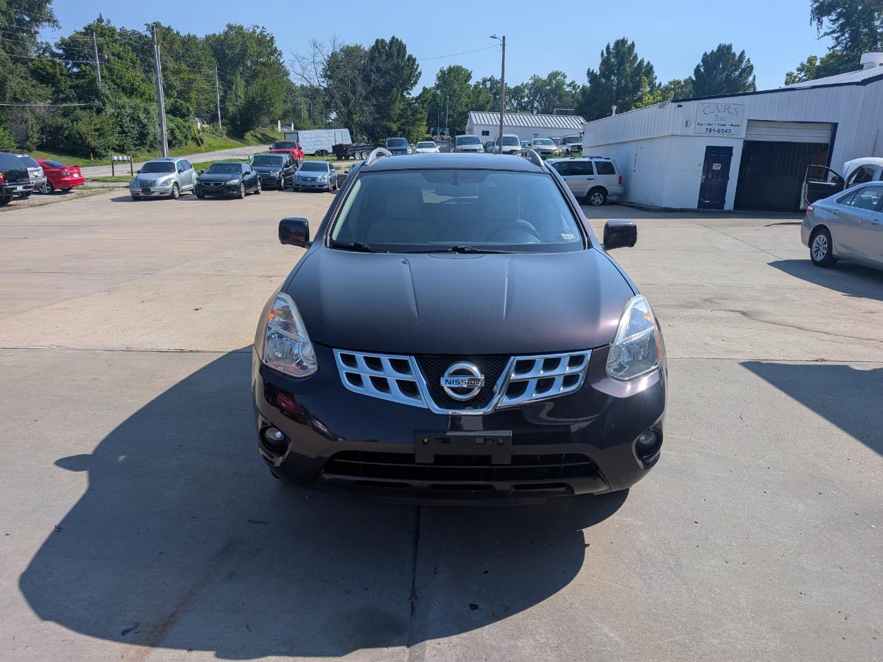 Nissan Rogue S 2WD 2013