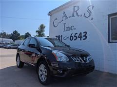 2013 Nissan Rogue 