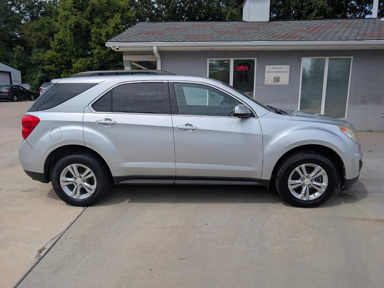 Chevrolet Equinox LT1 FWD 2010