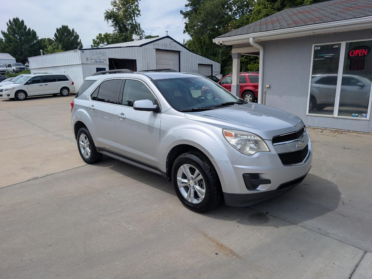 Chevrolet Equinox LT1 FWD 2010
