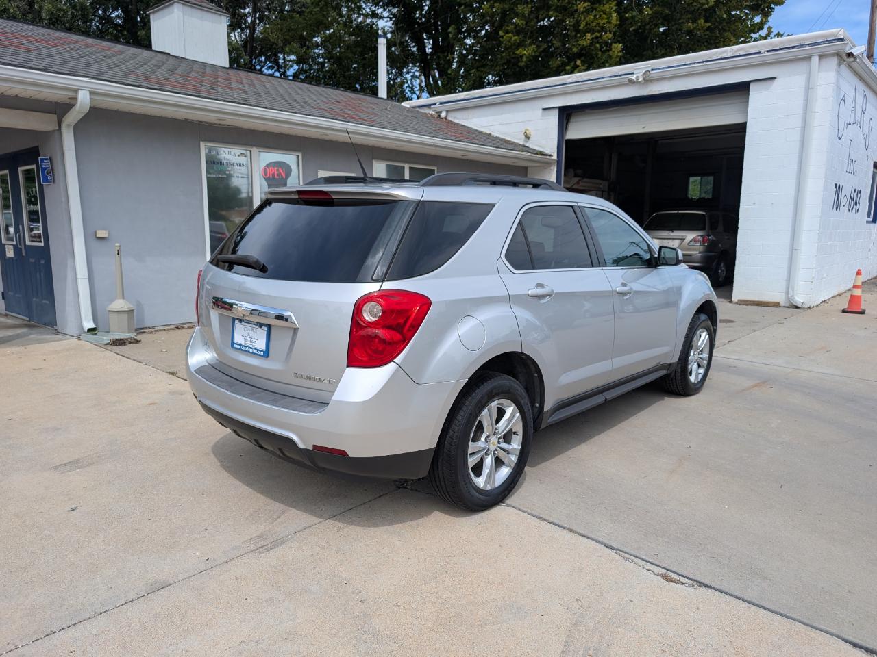 Chevrolet Equinox LT1 FWD 2010