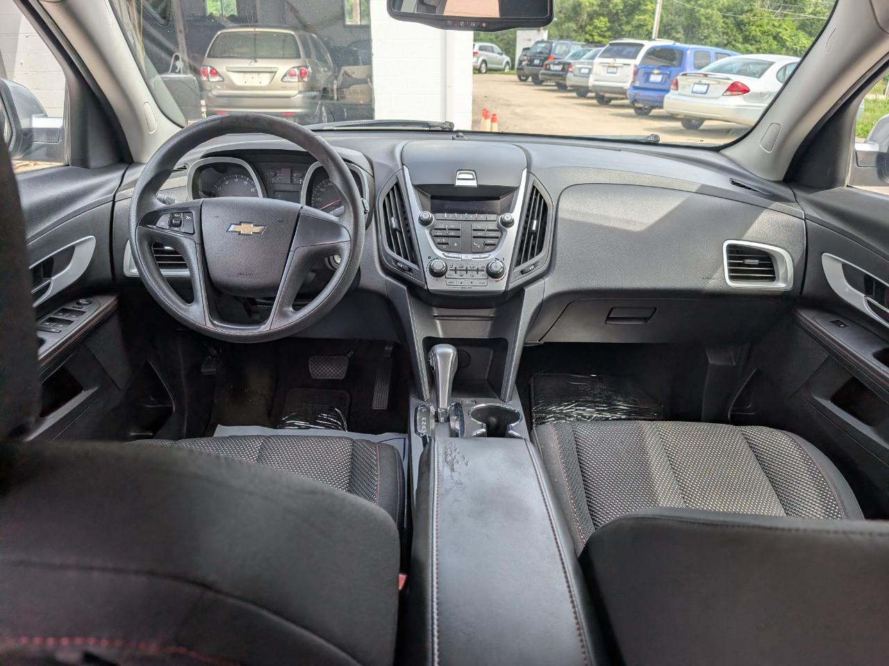Chevrolet Equinox LT1 FWD 2010