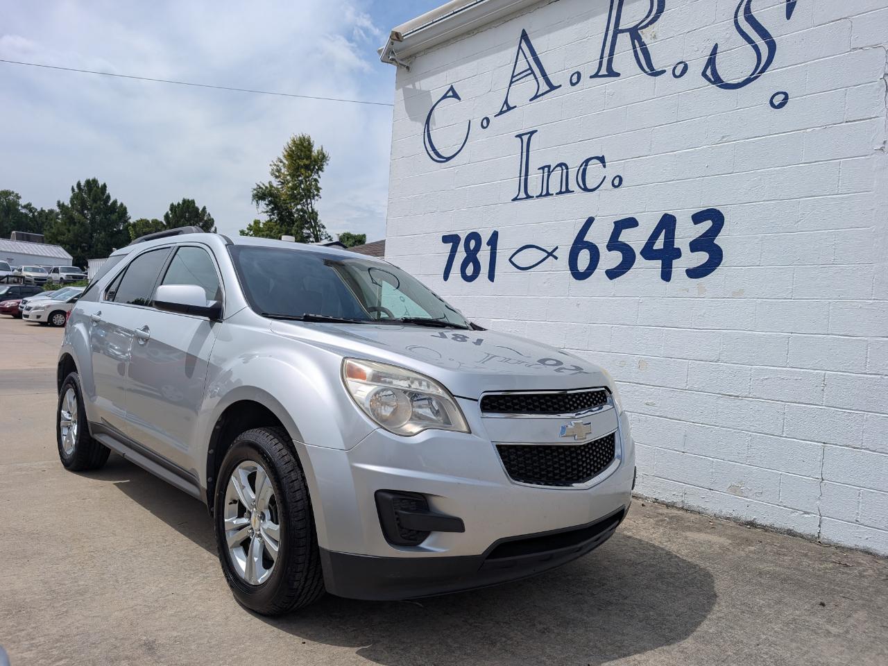 Chevrolet Equinox LT1 FWD 2010