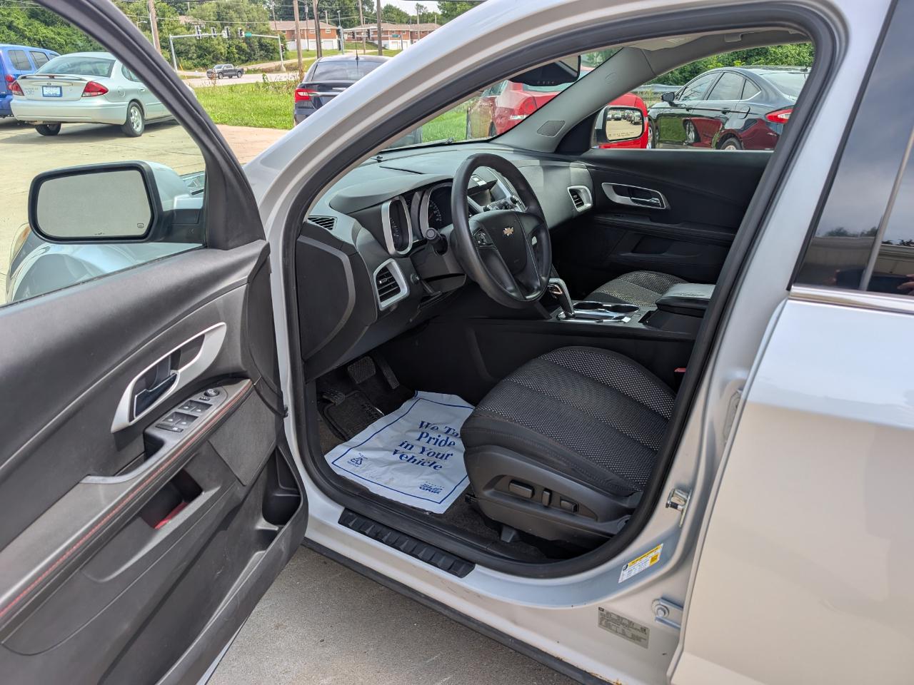 Chevrolet Equinox LT1 FWD 2010