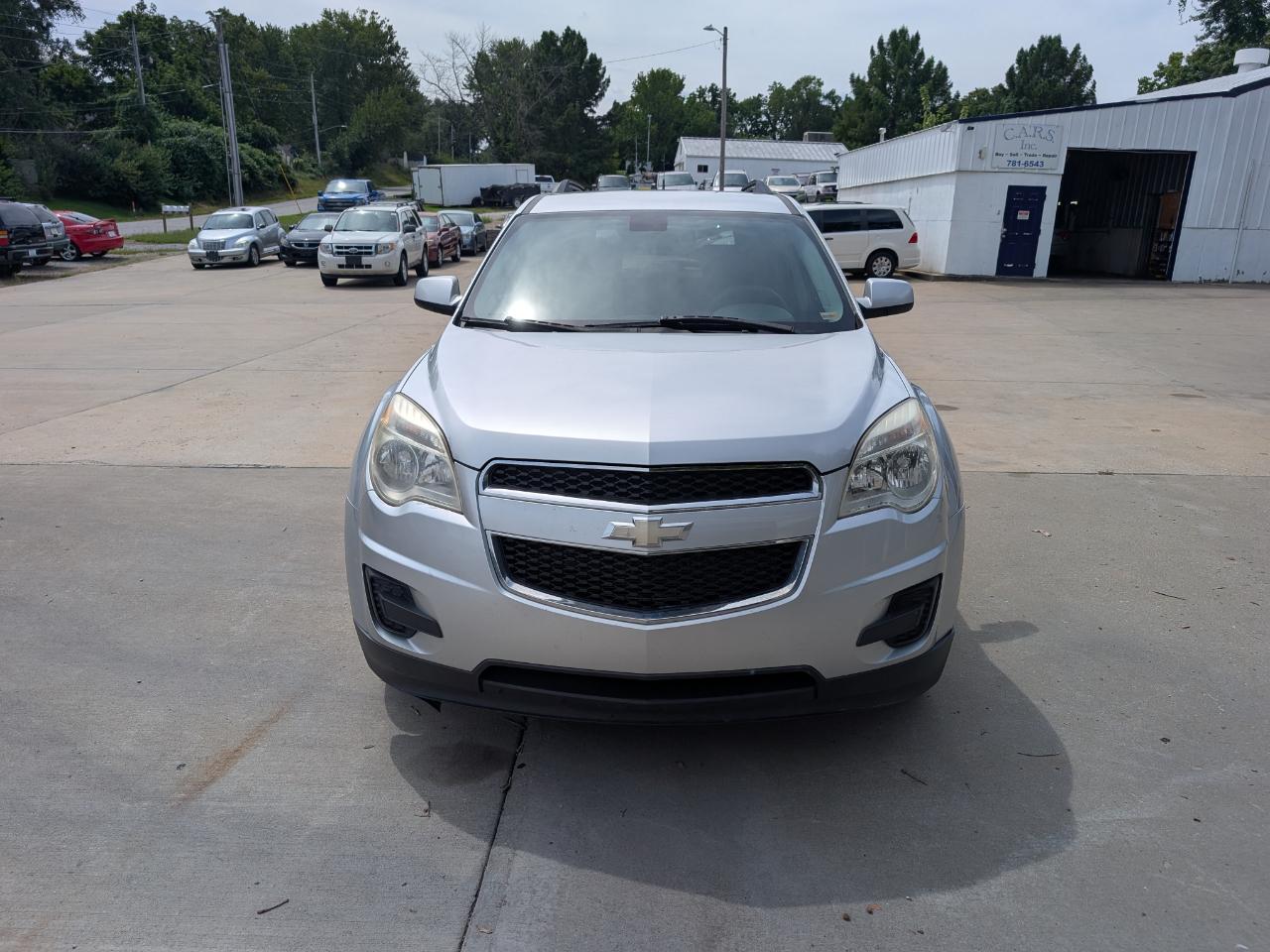 Chevrolet Equinox LT1 FWD 2010