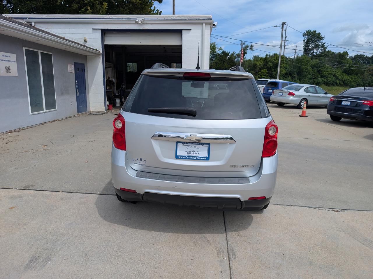 Chevrolet Equinox LT1 FWD 2010
