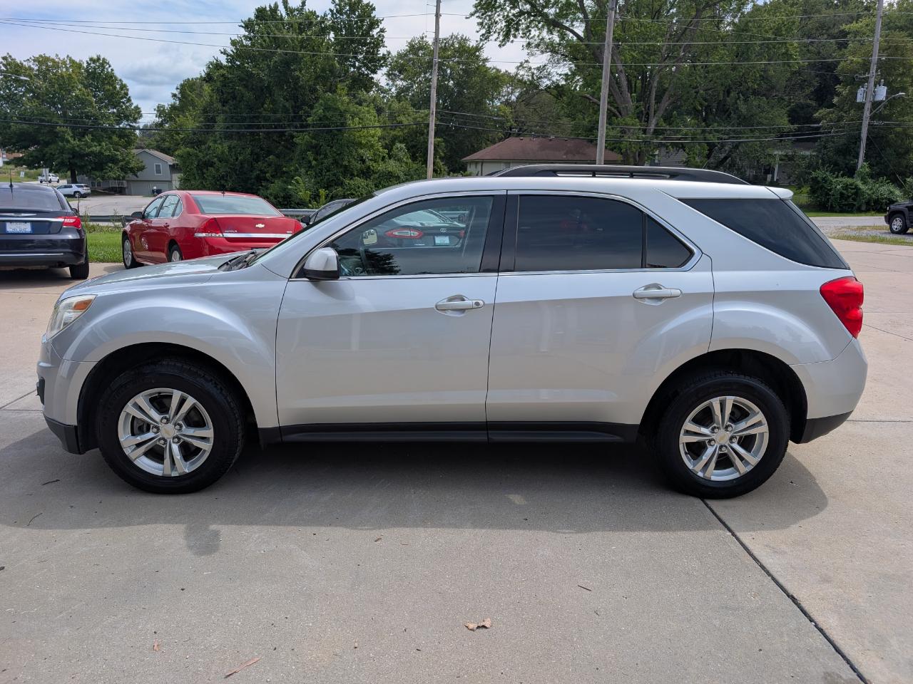 Chevrolet Equinox LT1 FWD 2010