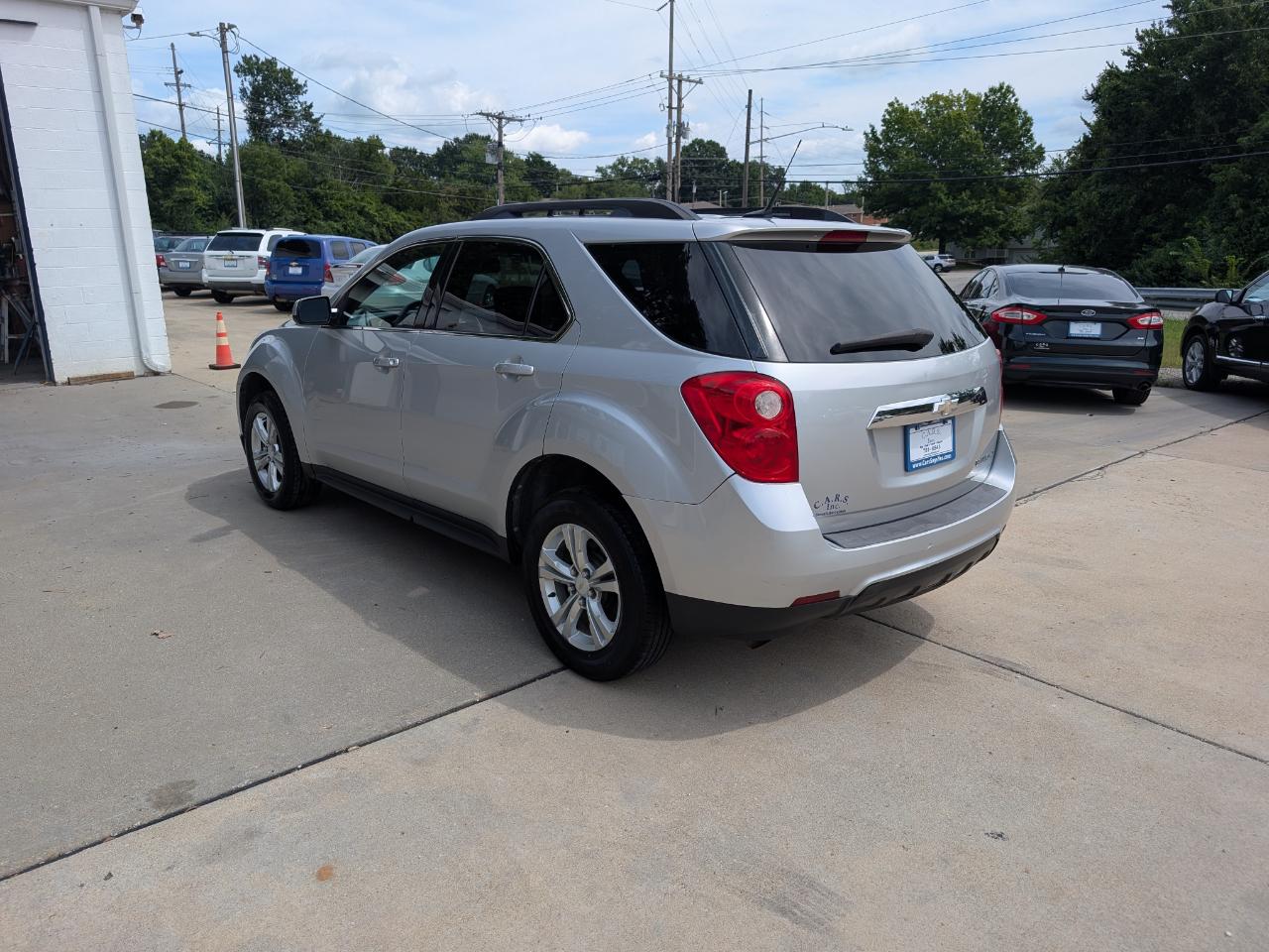 Chevrolet Equinox LT1 FWD 2010
