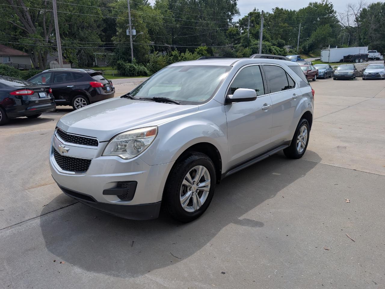 Chevrolet Equinox LT1 FWD 2010