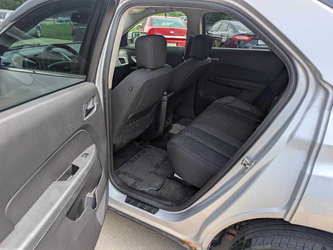 Chevrolet Equinox LT1 FWD 2010