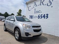 2010 Chevrolet Equinox 