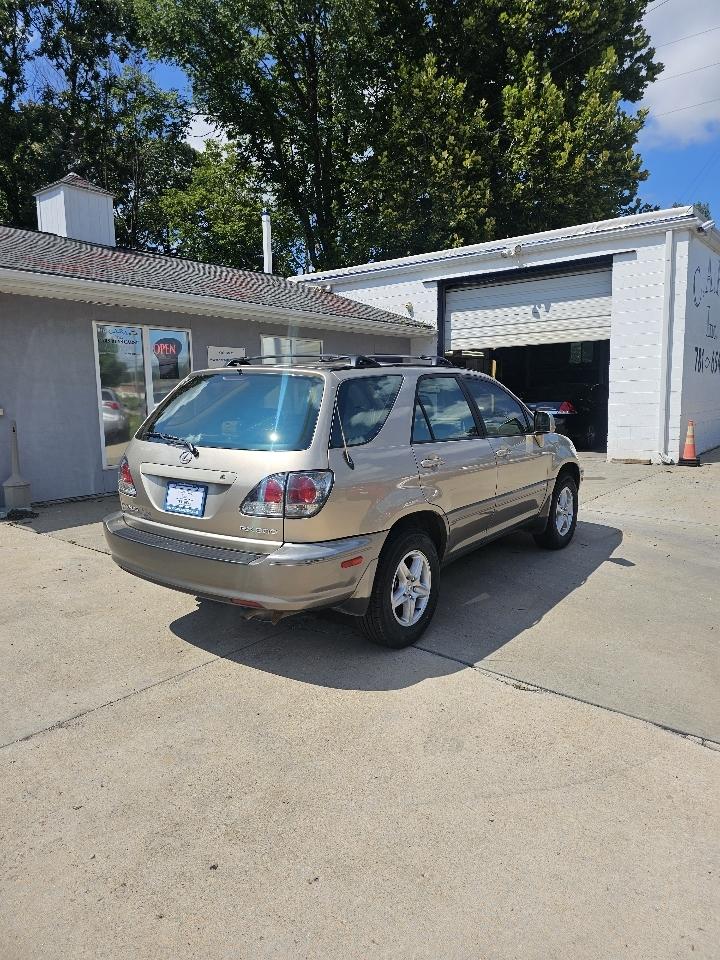 Lexus RX 300 4WD 2003