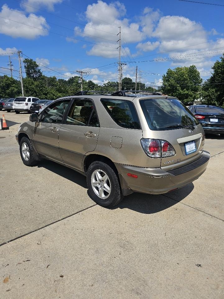 Lexus RX 300 4WD 2003