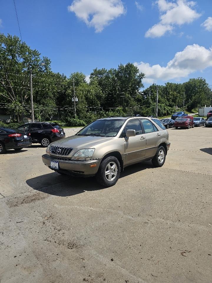 Lexus RX 300 4WD 2003