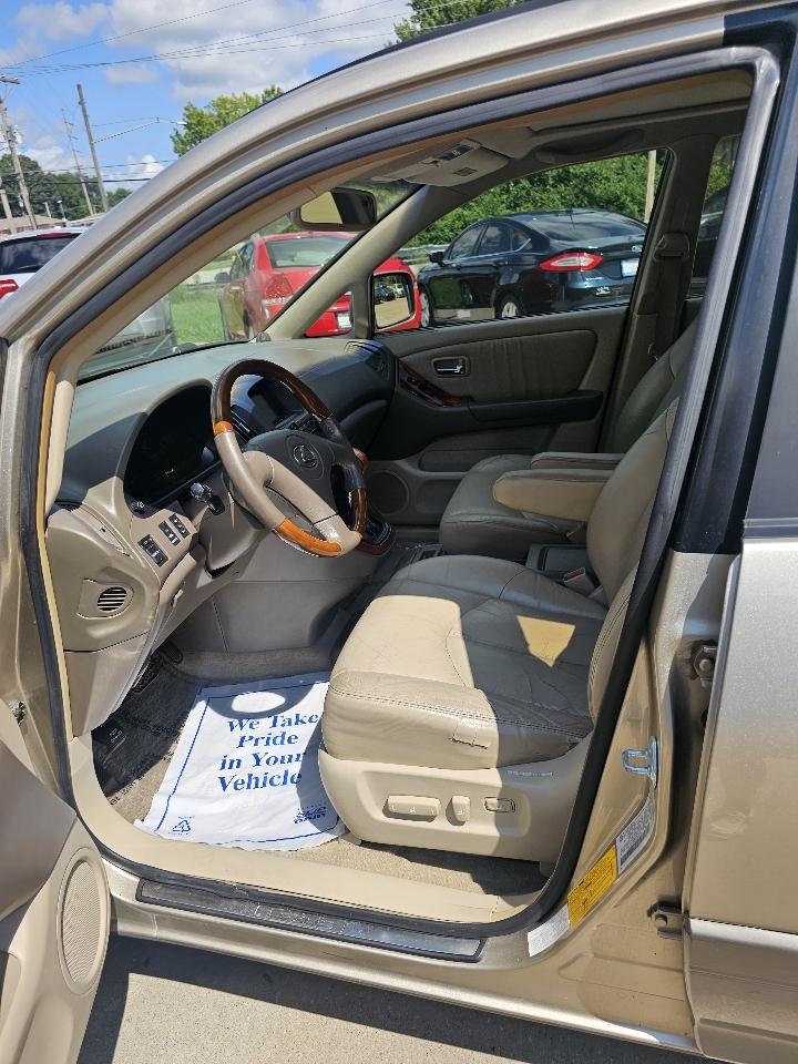 Lexus RX 300 4WD 2003