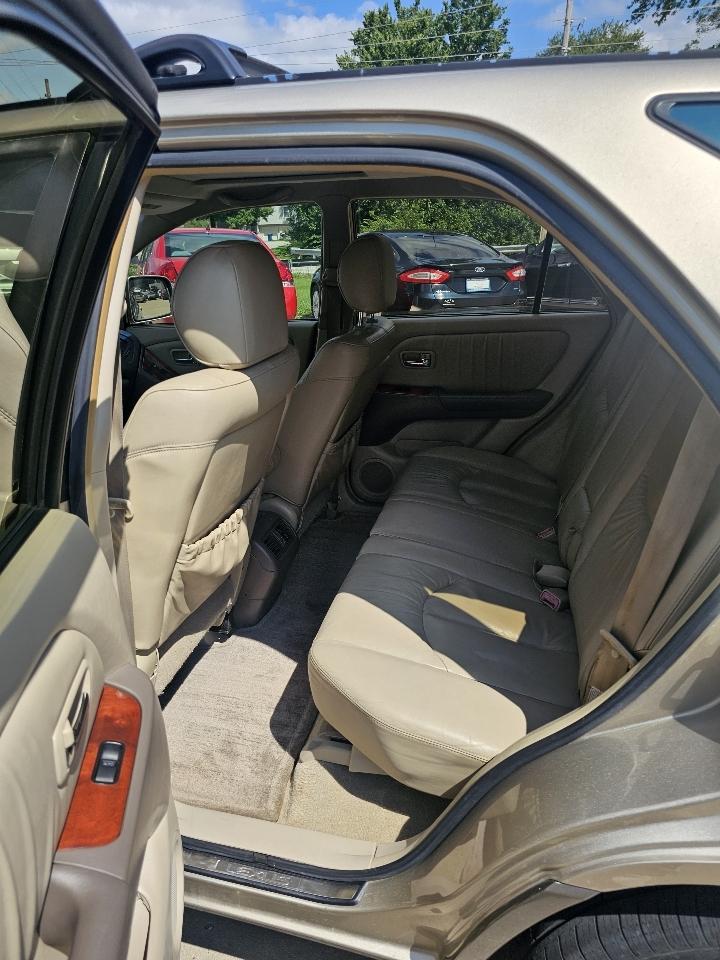 Lexus RX 300 4WD 2003