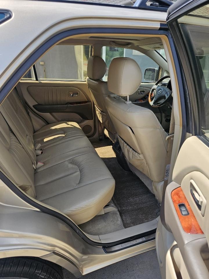Lexus RX 300 4WD 2003