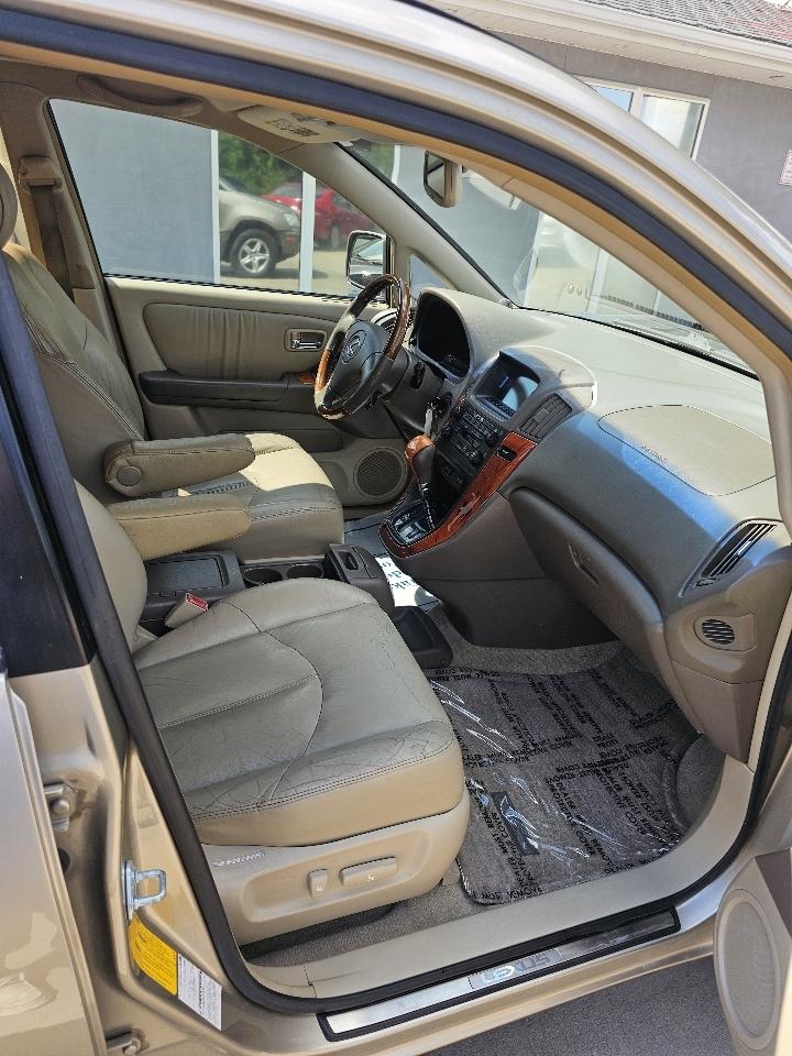 Lexus RX 300 4WD 2003