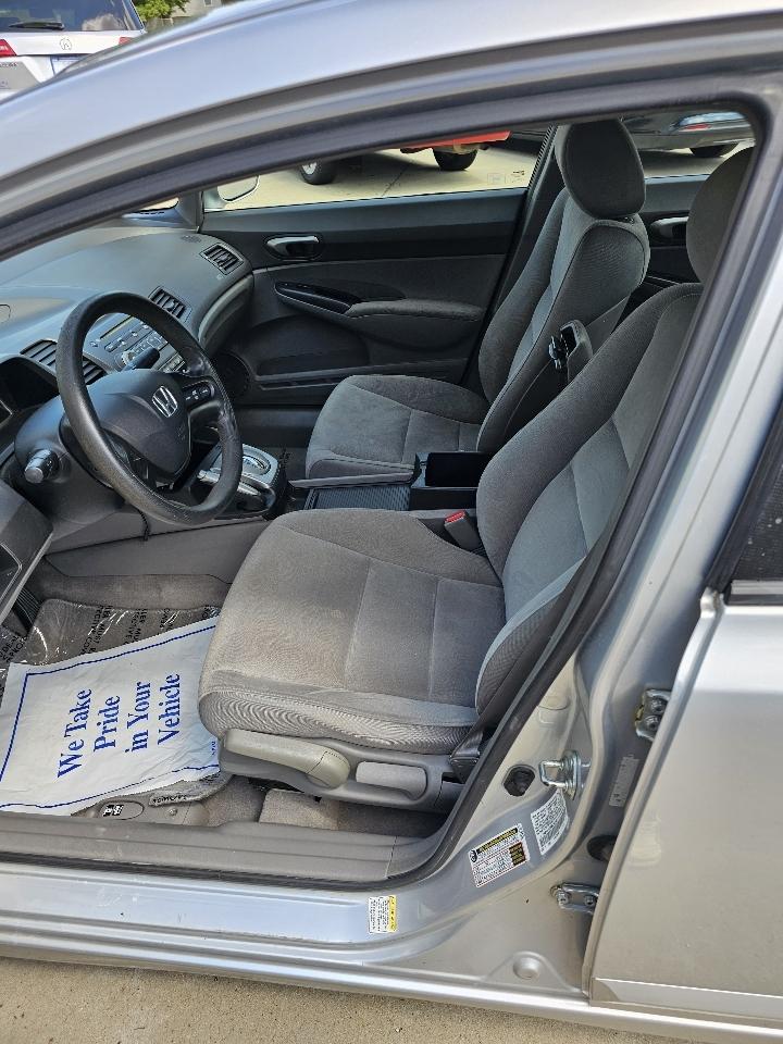 Honda Civic LX Sedan AT 2008