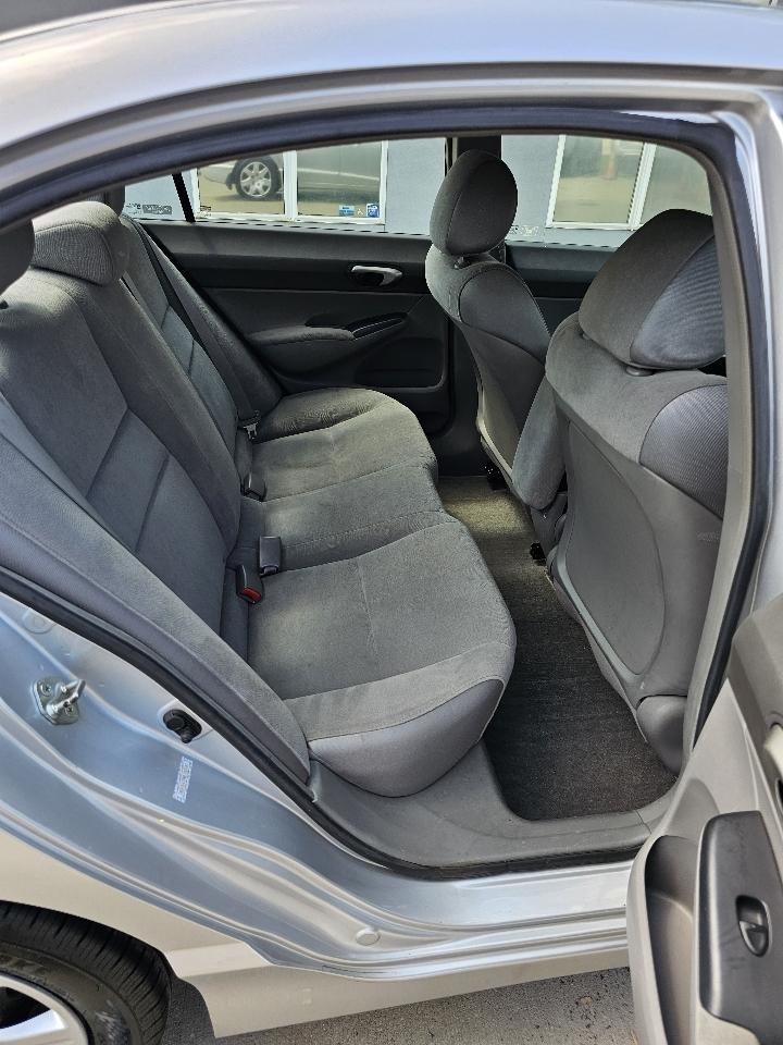 Honda Civic LX Sedan AT 2008