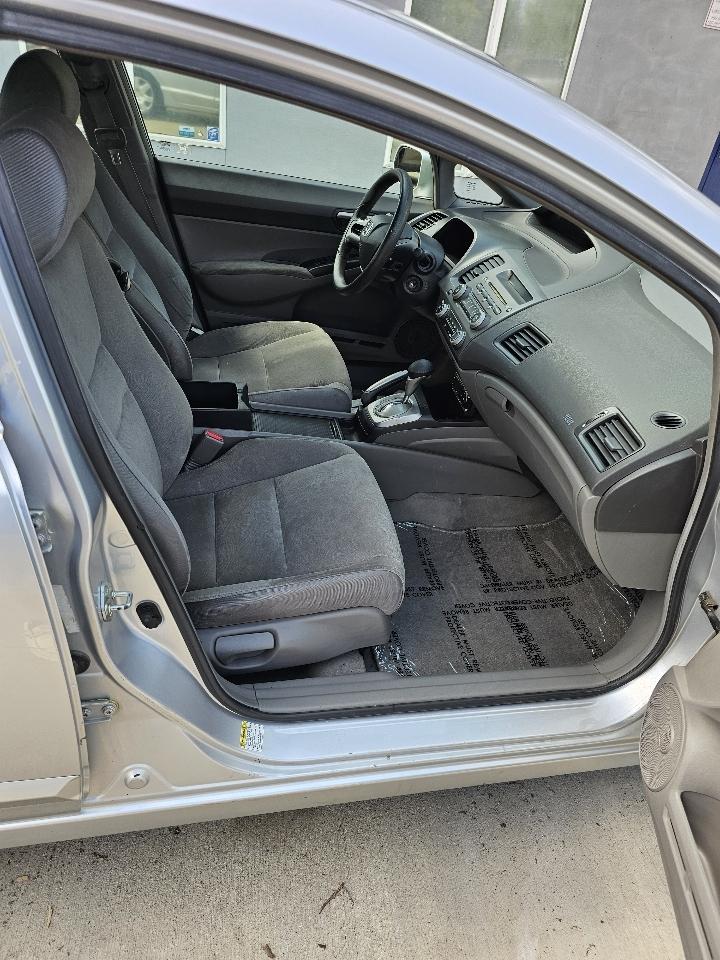 Honda Civic LX Sedan AT 2008