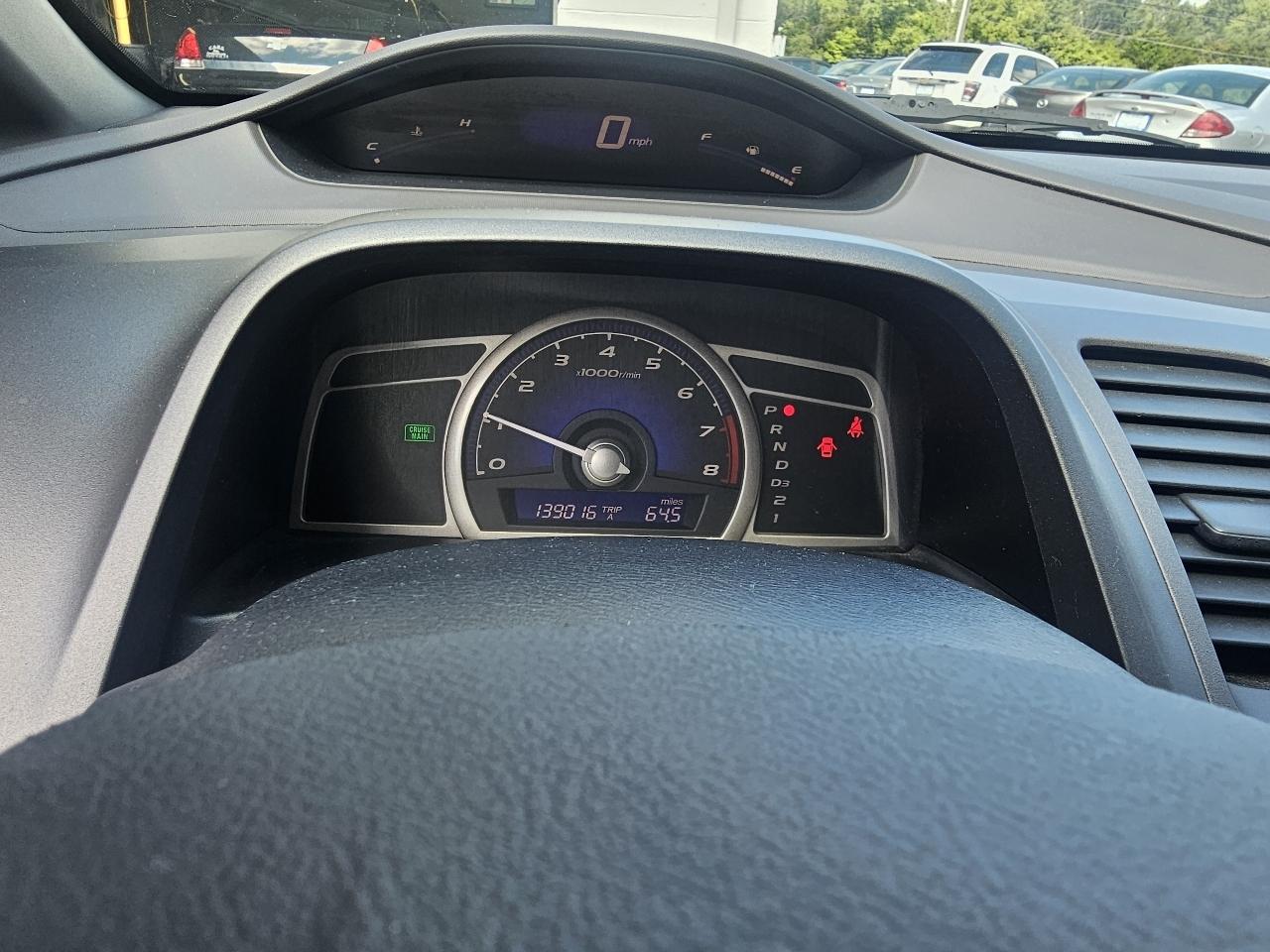 Honda Civic LX Sedan AT 2008