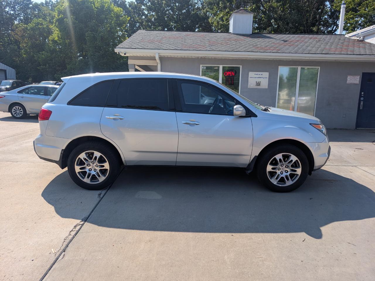 Acura MDX Base 2007