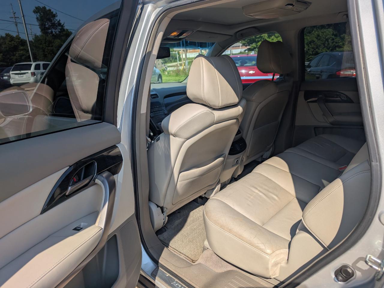 Acura MDX Base 2007
