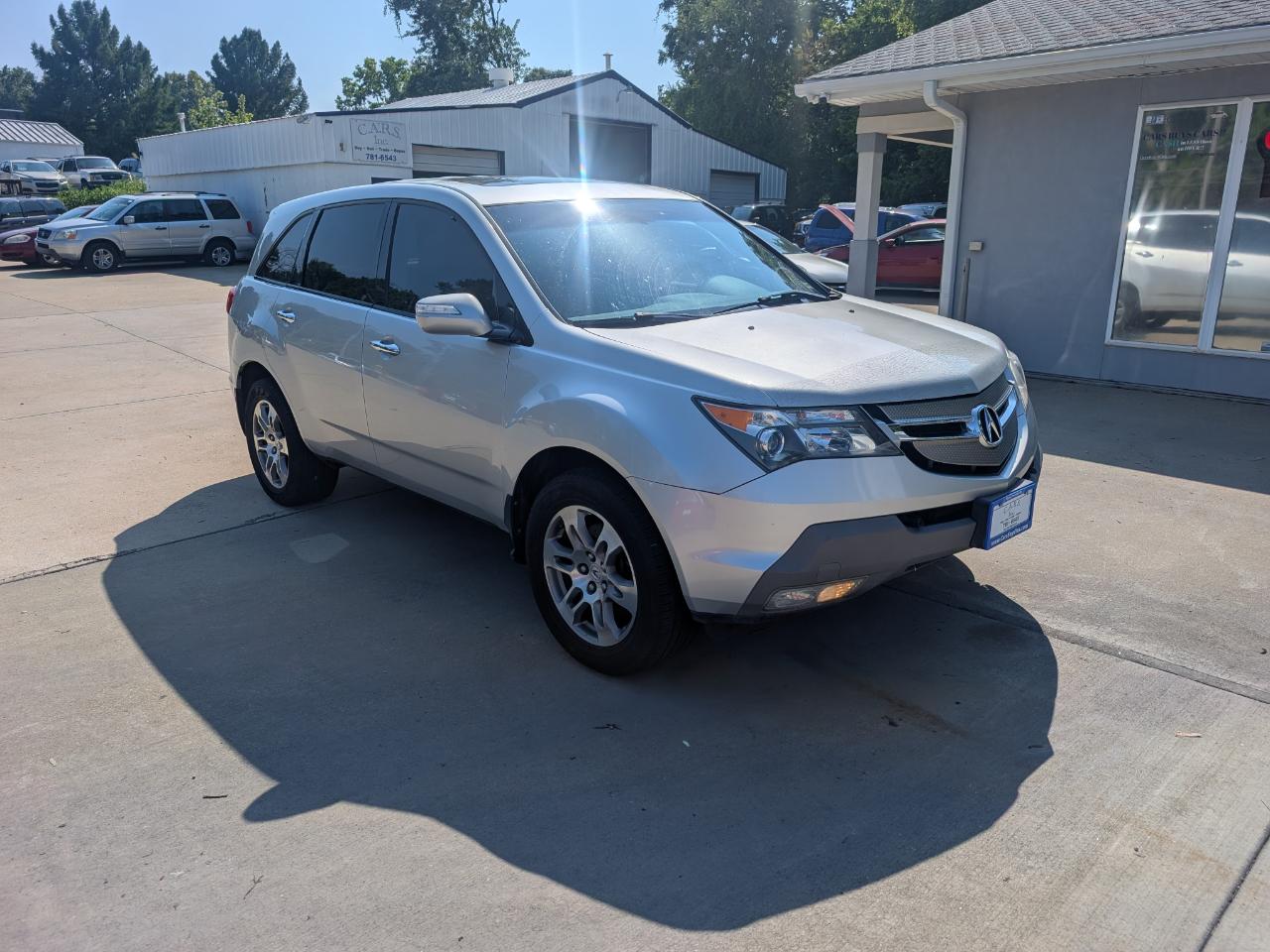 Acura MDX Base 2007