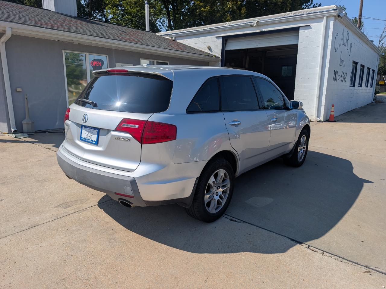 Acura MDX Base 2007