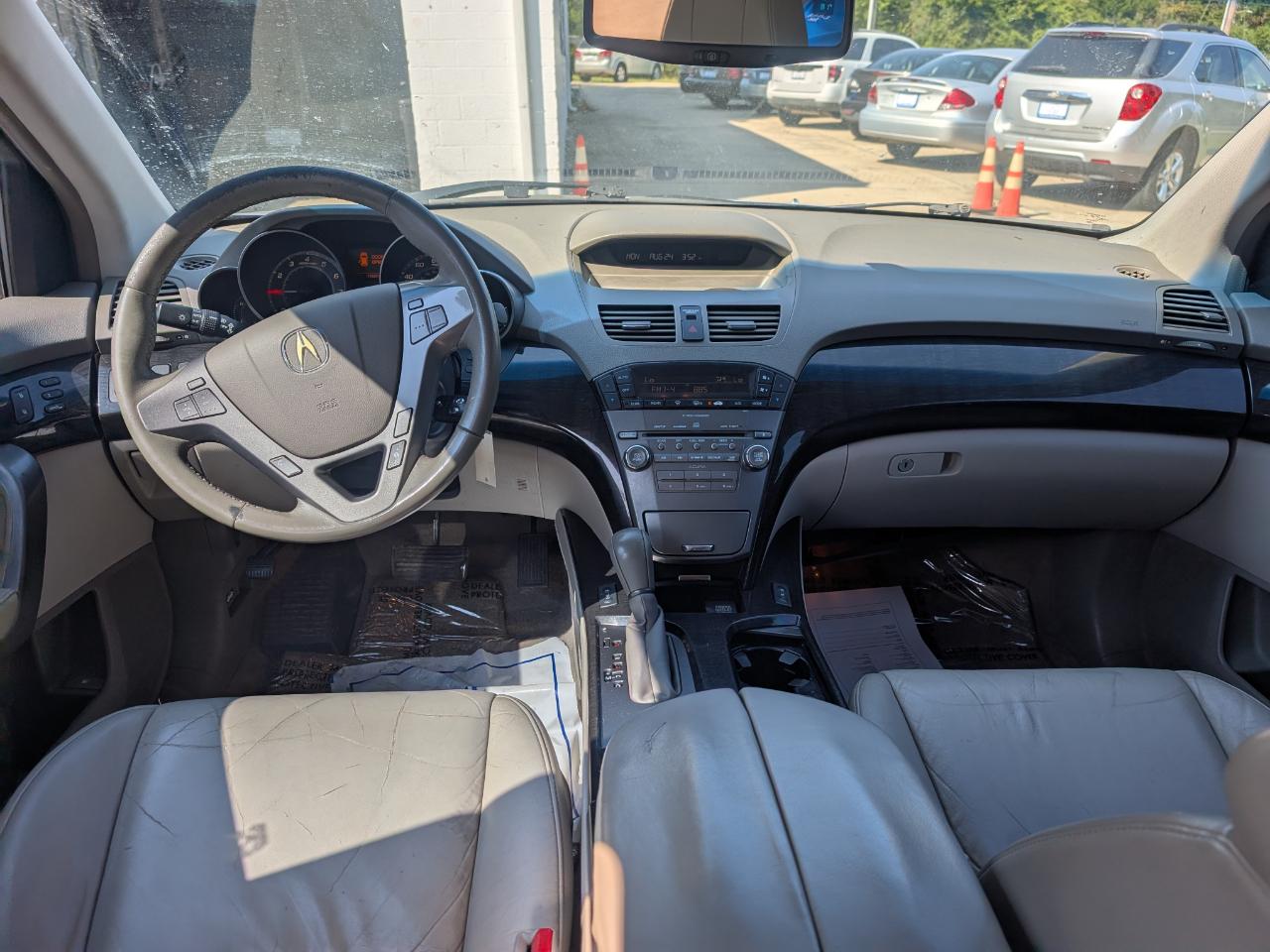 Acura MDX Base 2007