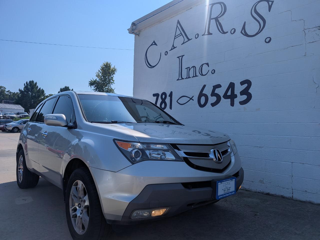 2007 Acura MDX Base