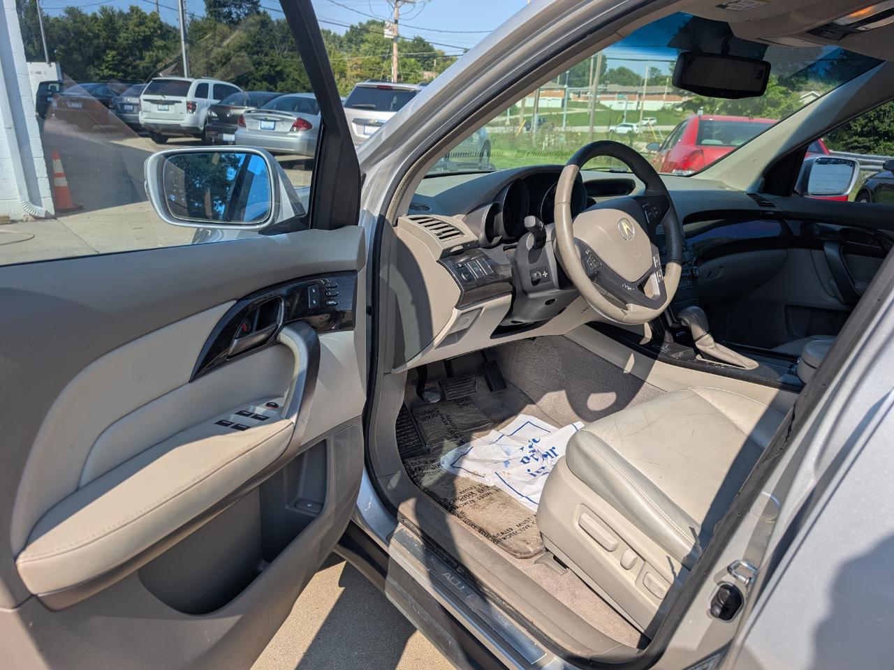 Acura MDX Base 2007
