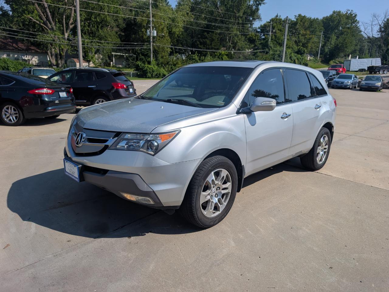 Acura MDX Base 2007