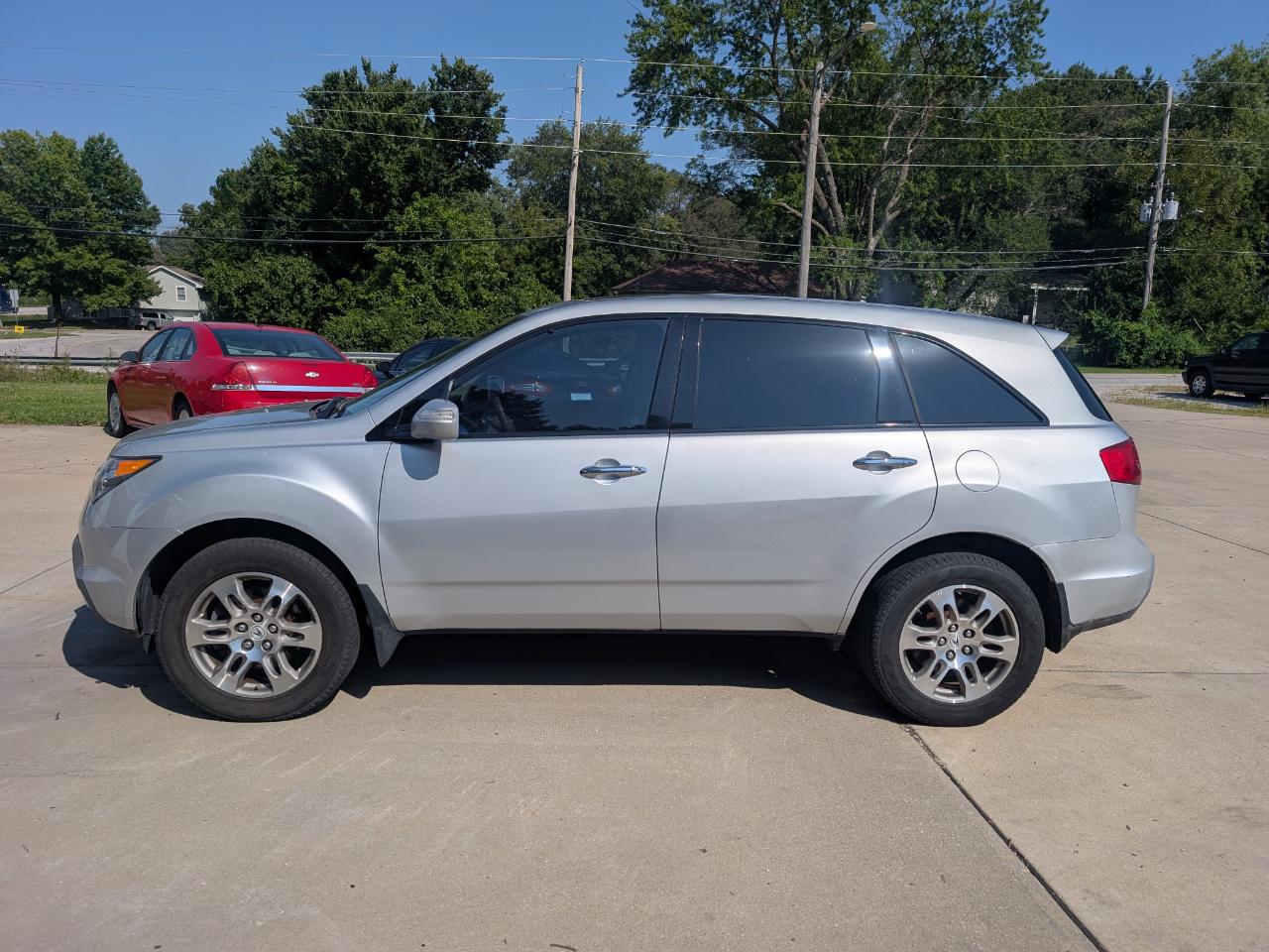 Acura MDX Base 2007