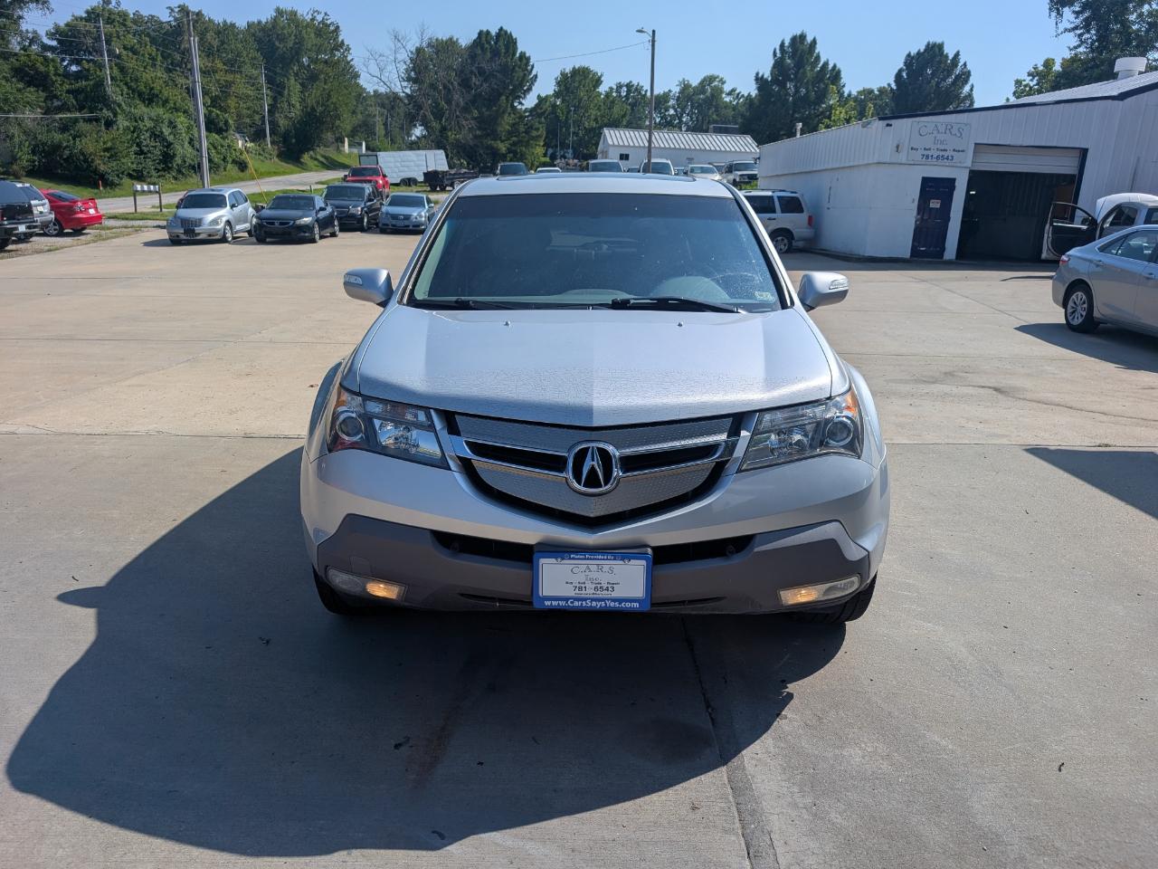 Acura MDX Base 2007