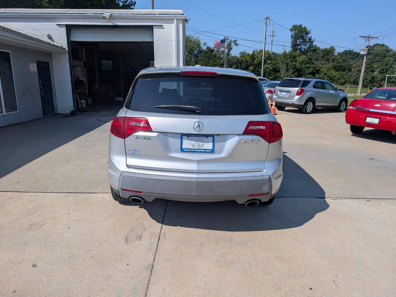 Acura MDX Base 2007